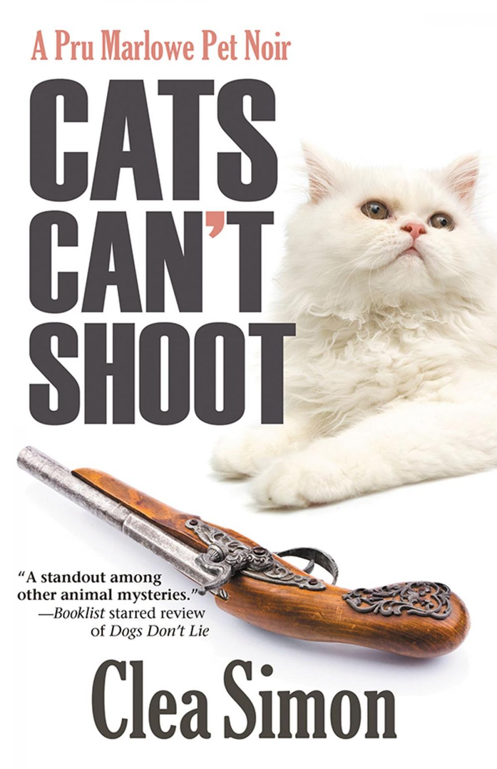 Big bigCover of Cats Can't Shoot