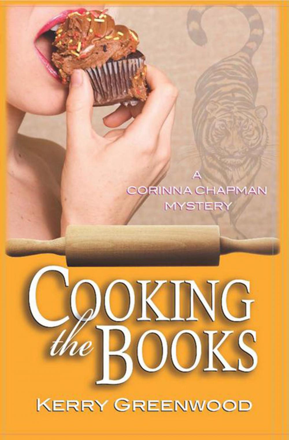 Big bigCover of Cooking the Books