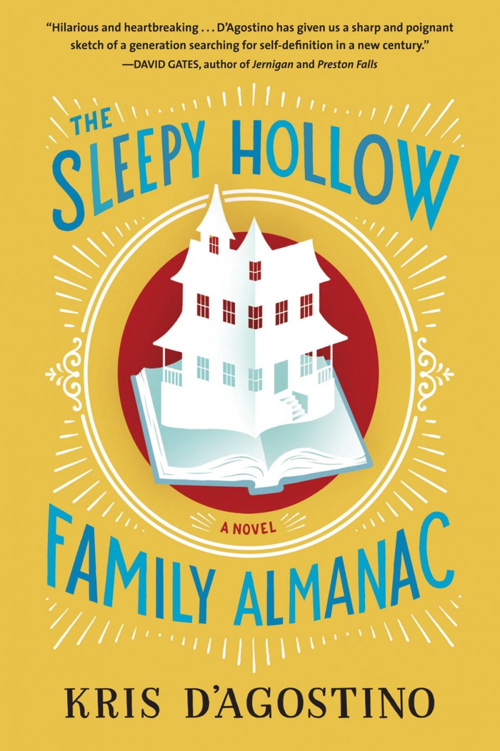 Big bigCover of The Sleepy Hollow Family Almanac