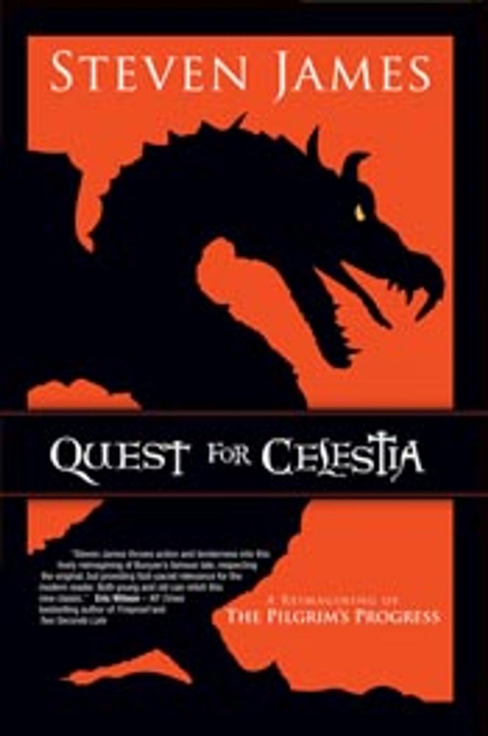 Big bigCover of Quest for Celestia: A Reimagining of the Pilgrim's Progress