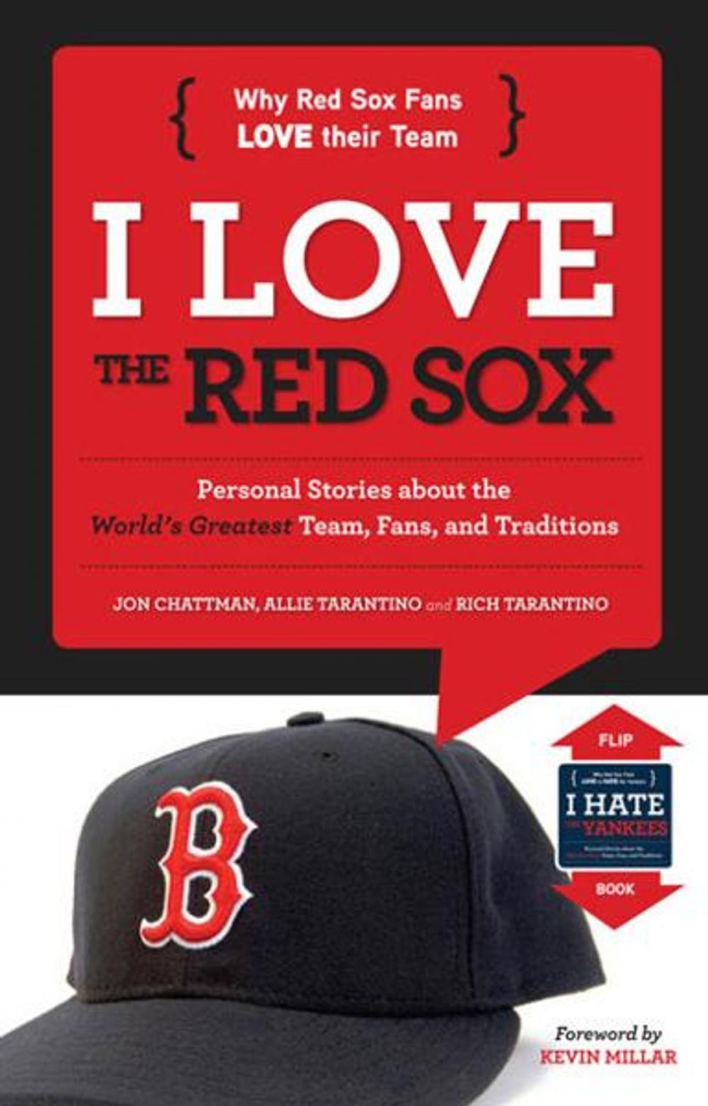 Big bigCover of I Love the Red Sox/I Hate the Yankees