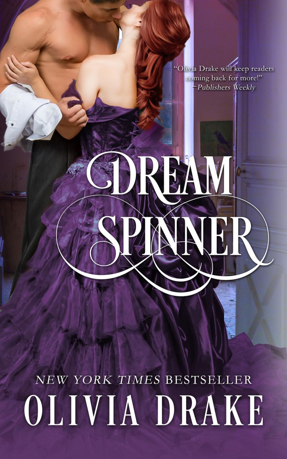 Big bigCover of Dream Spinner