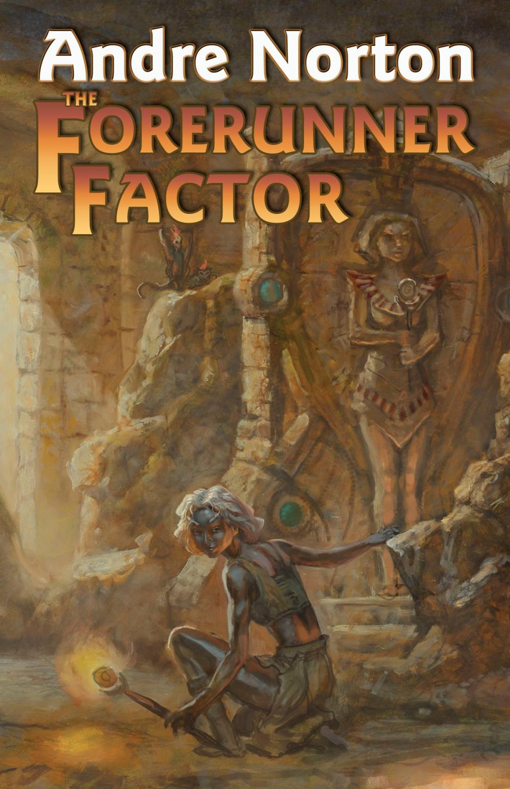 Big bigCover of The Forerunner Factor