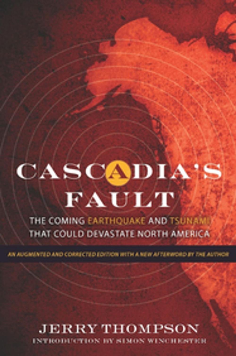 Big bigCover of Cascadia's Fault