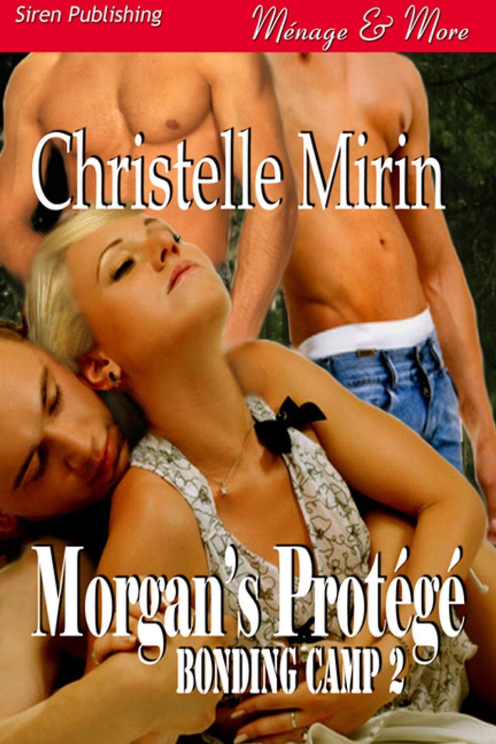 Big bigCover of Morgan's Protege