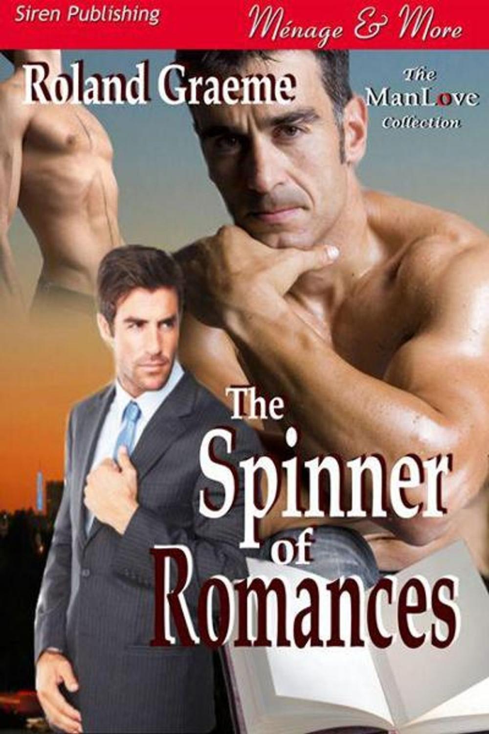 Big bigCover of The Spinner of Romances