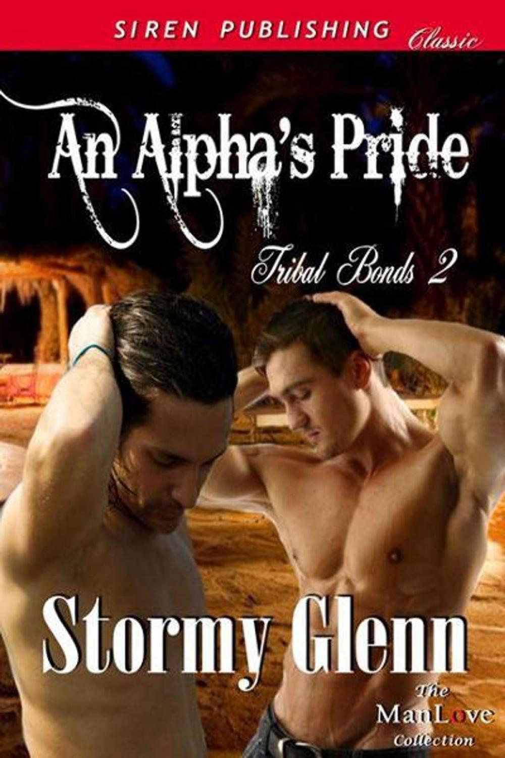 Big bigCover of An Alpha's Pride