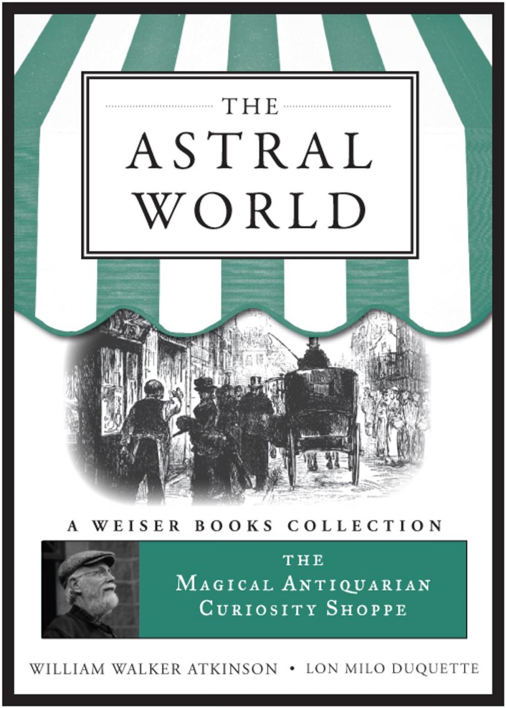 Big bigCover of The Astral World