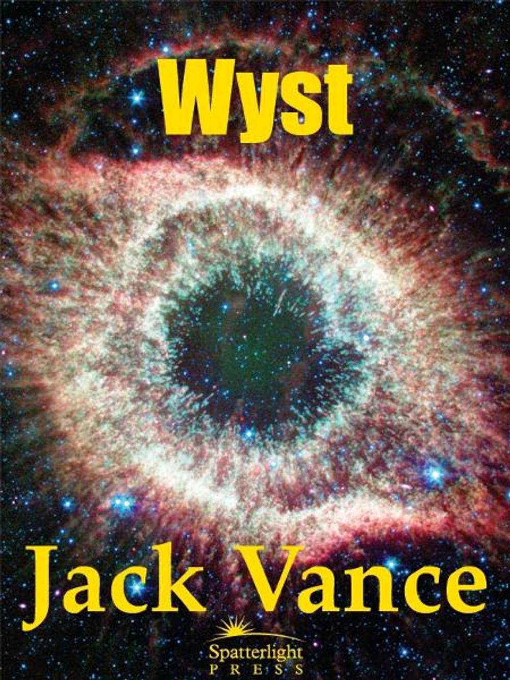 Big bigCover of Wyst: Alastor 1716