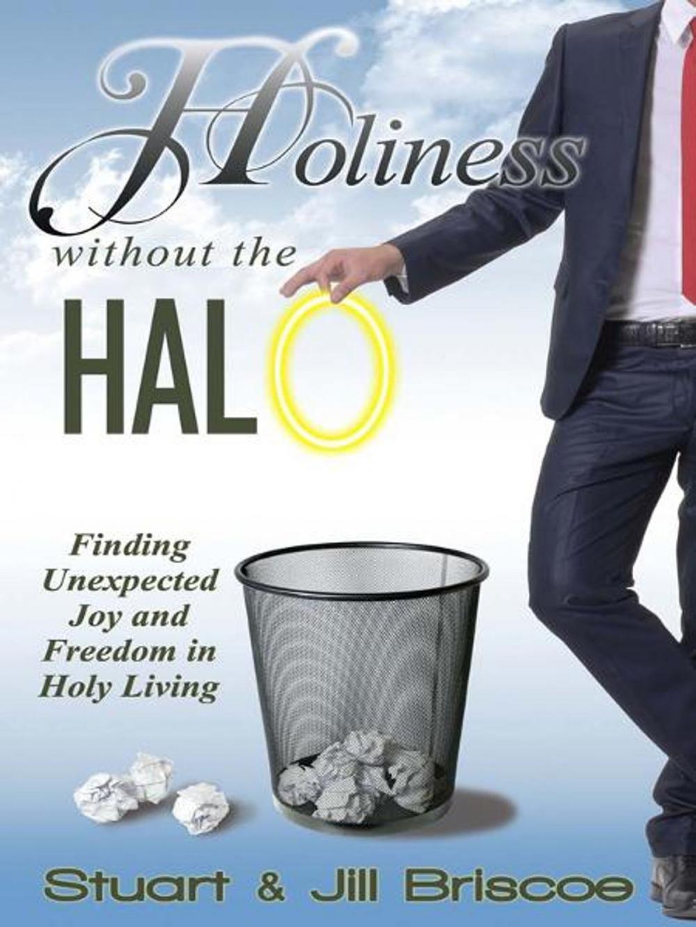 Big bigCover of Holiness Without the Halo