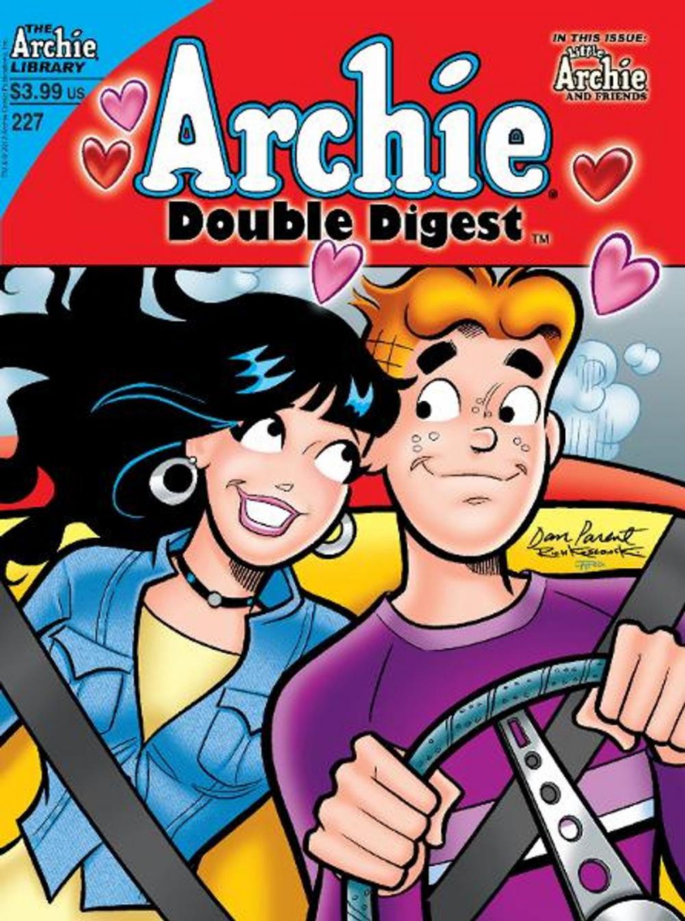 Big bigCover of Archie Double Digest #227