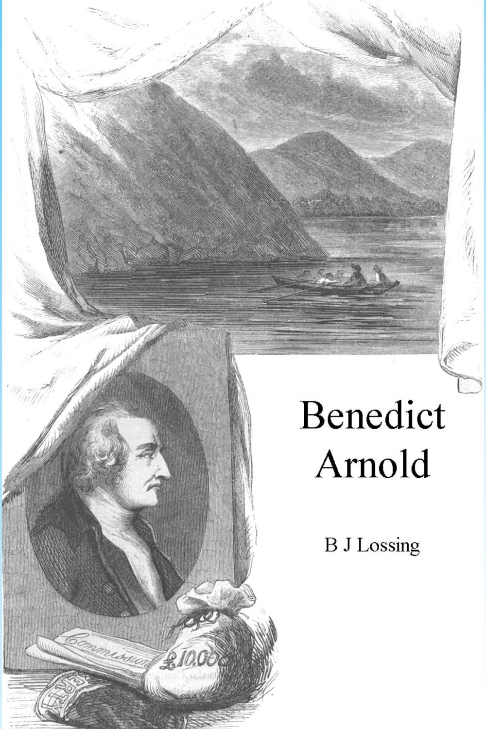 Big bigCover of Benedict Arnold, Illustrated