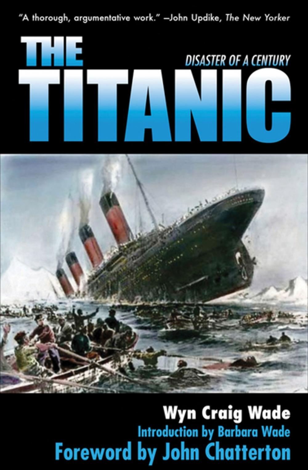 Big bigCover of The Titanic