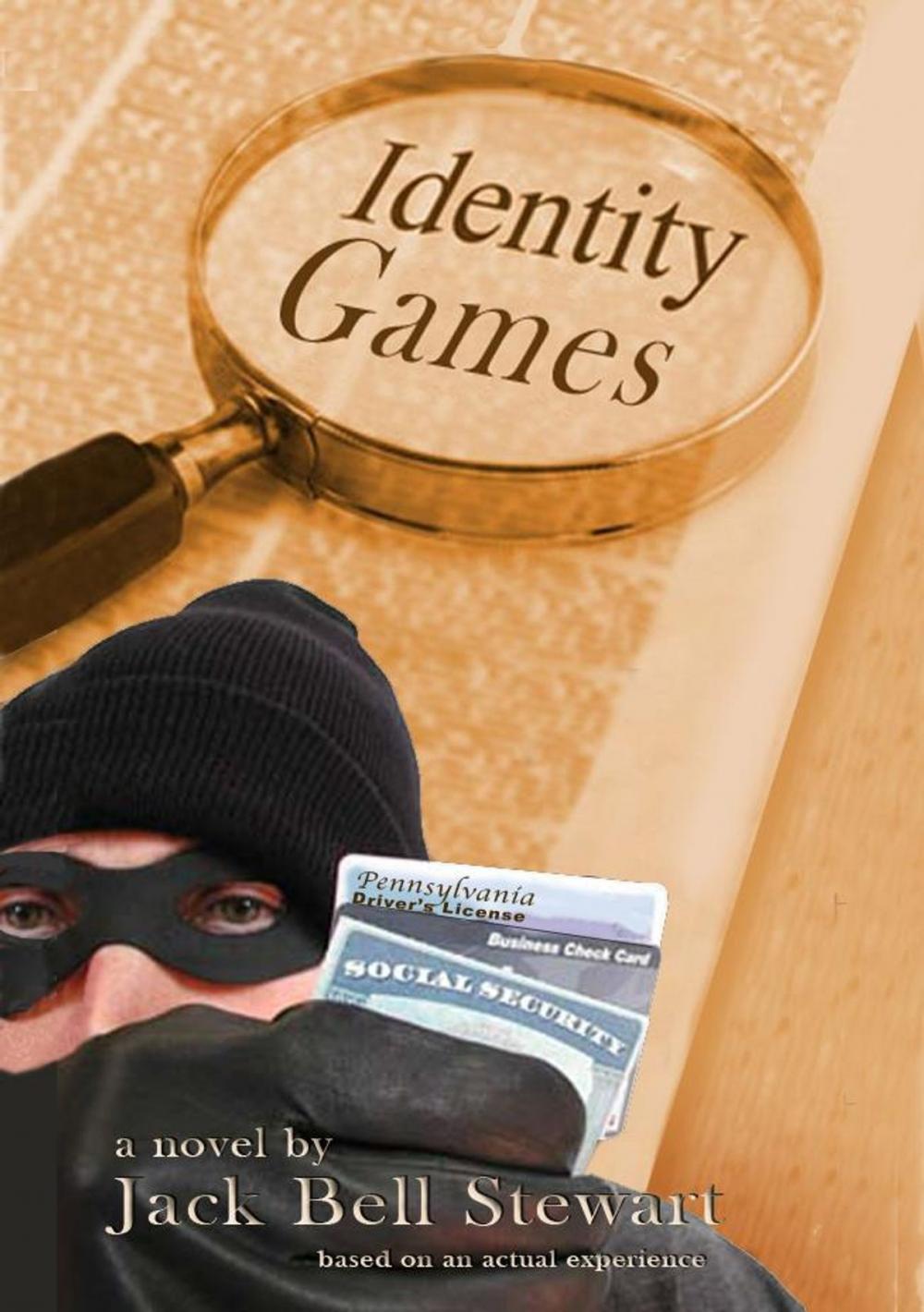 Big bigCover of Identity Games