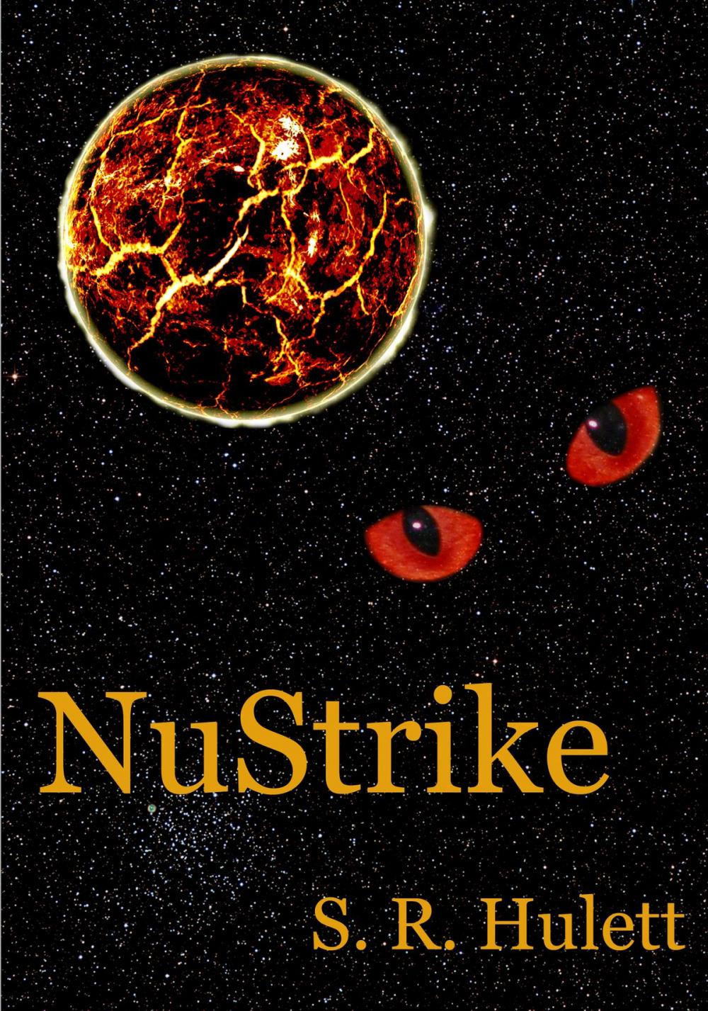 Big bigCover of Nu Strike