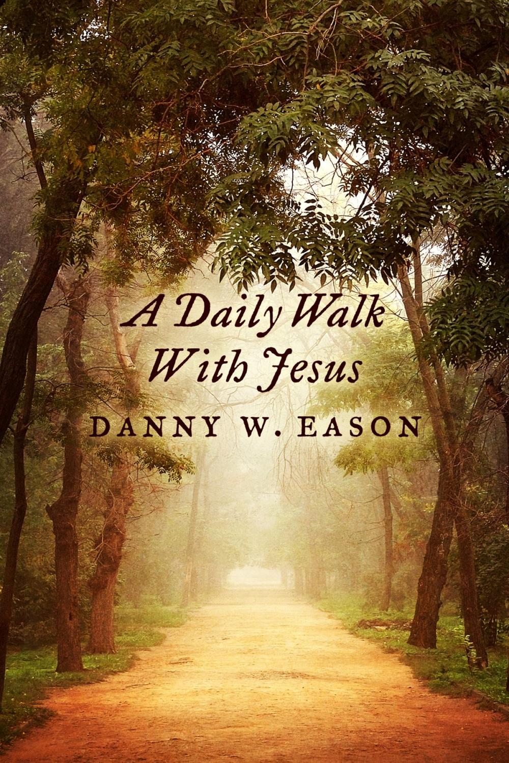Big bigCover of A Daily Walk With Jesus