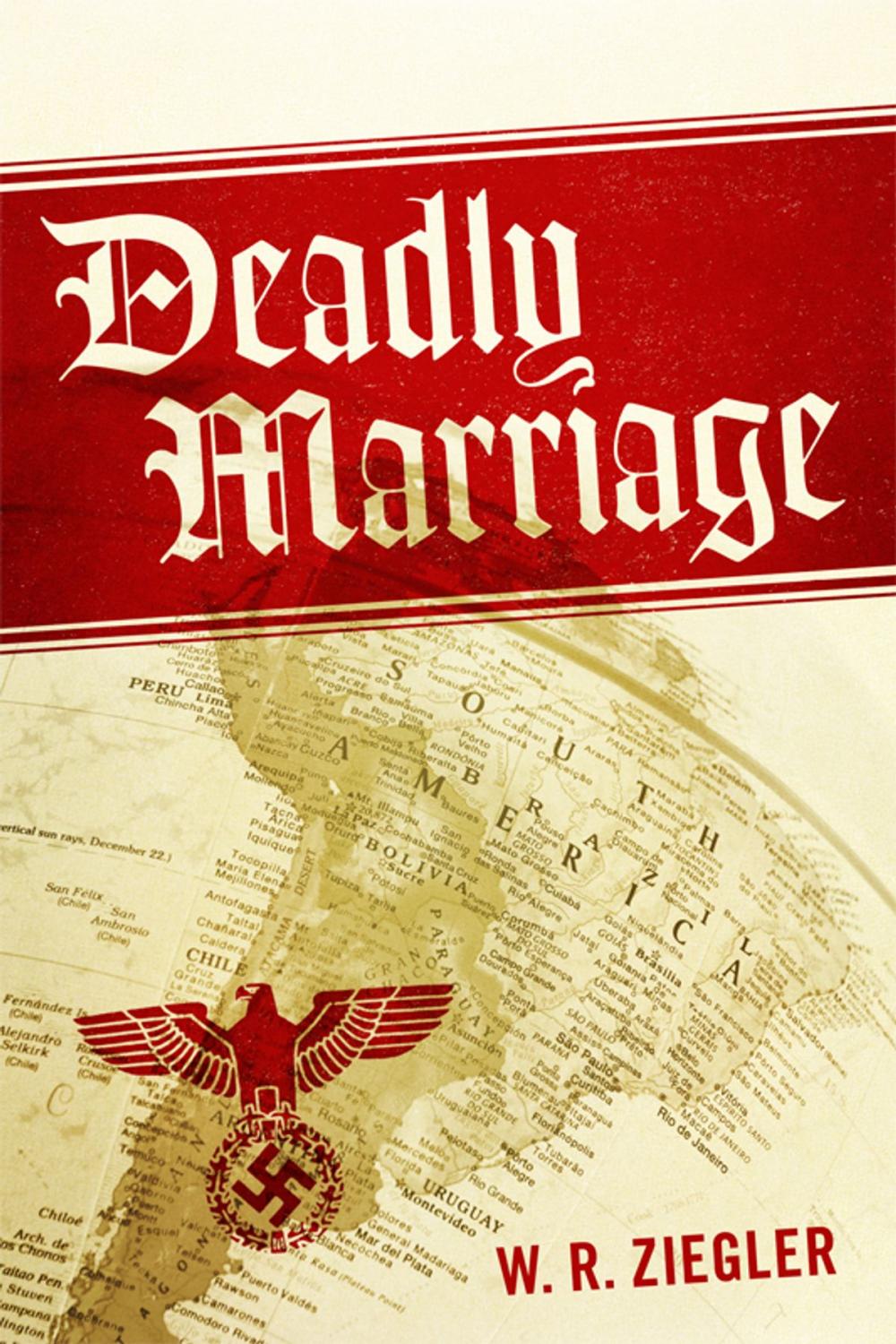 Big bigCover of Deadly Marriage