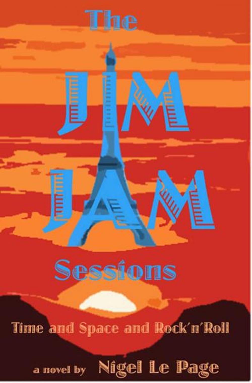 Big bigCover of The Jim Jam Sessions