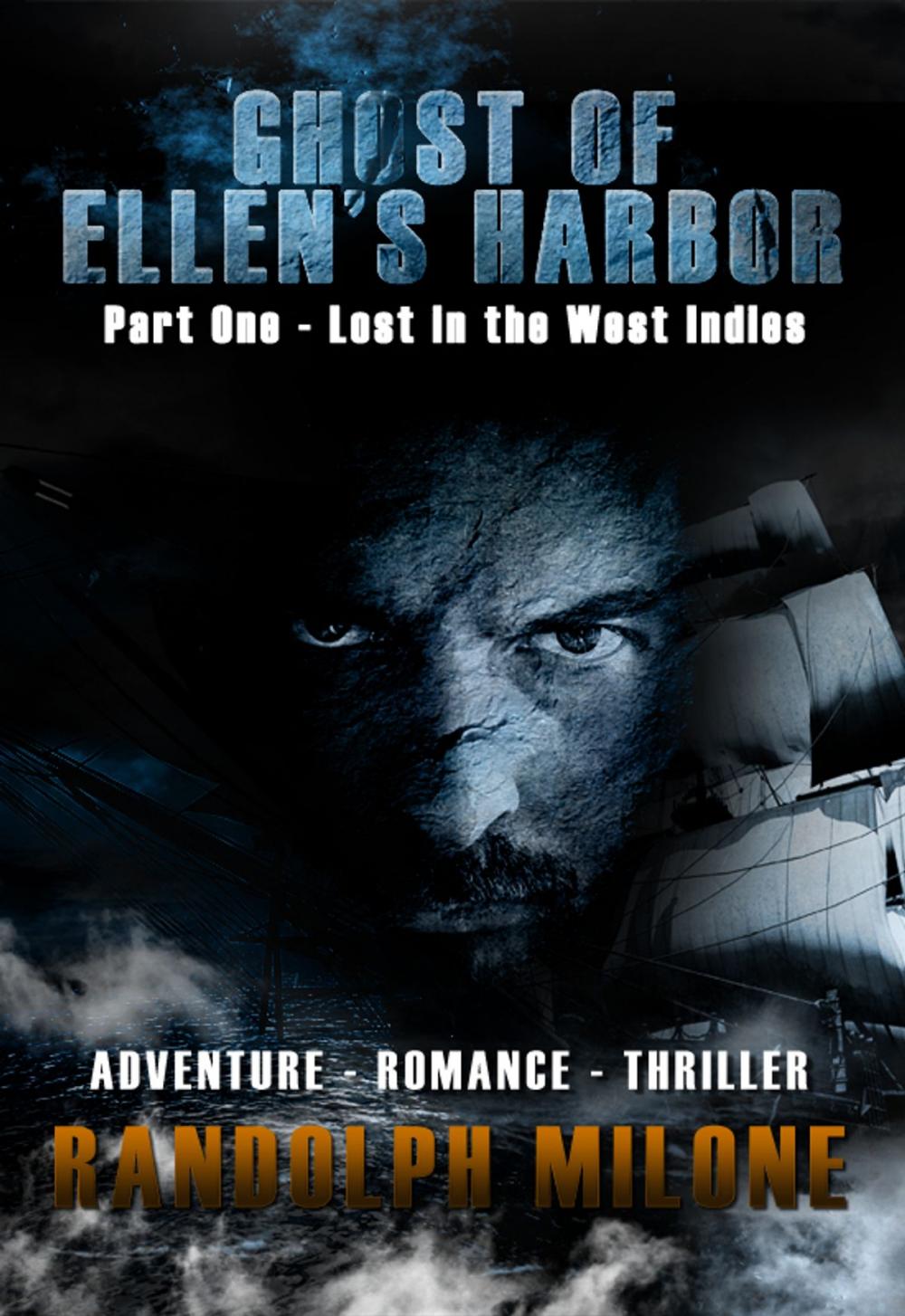 Big bigCover of Ghost of Ellens Harbor