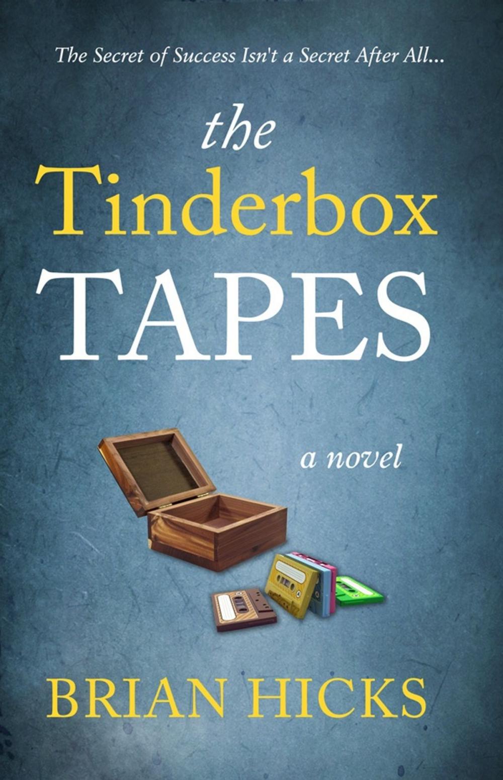 Big bigCover of The Tinderbox Tapes