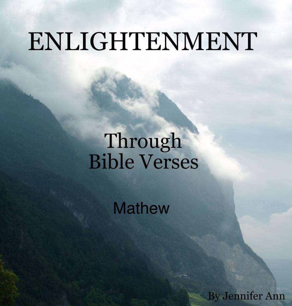 Big bigCover of Enlightenment Through Bible Verses