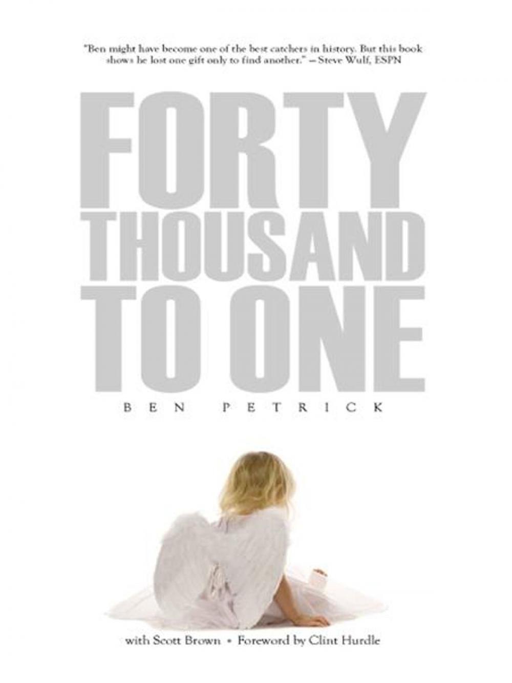 Big bigCover of Forty Thousand to One