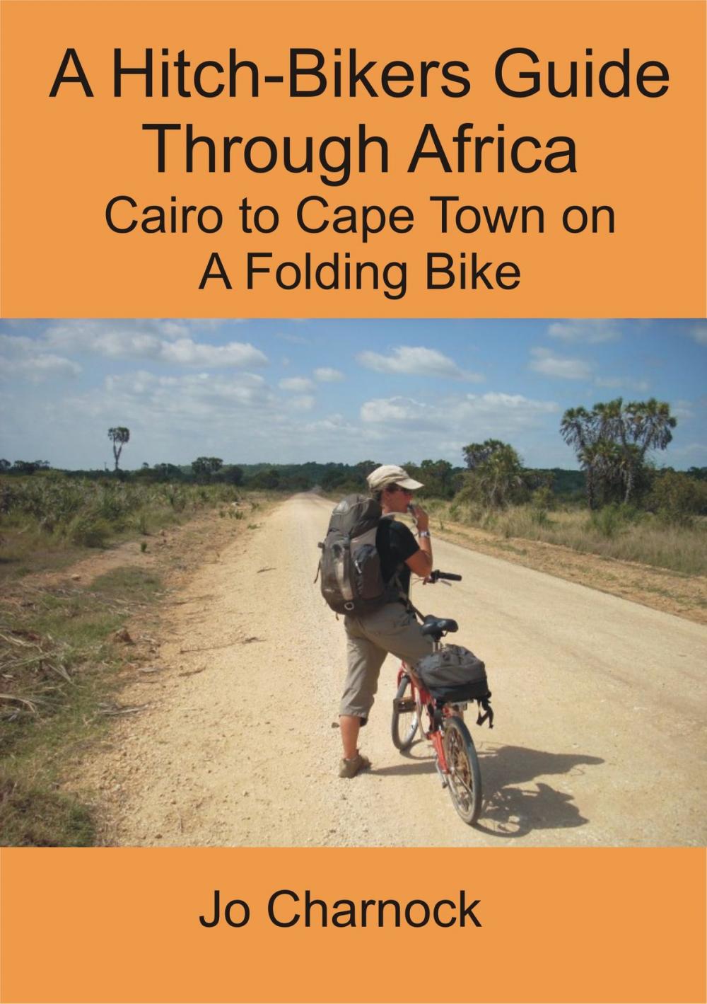 Big bigCover of A Hitch-Biker's Guide Through Africa