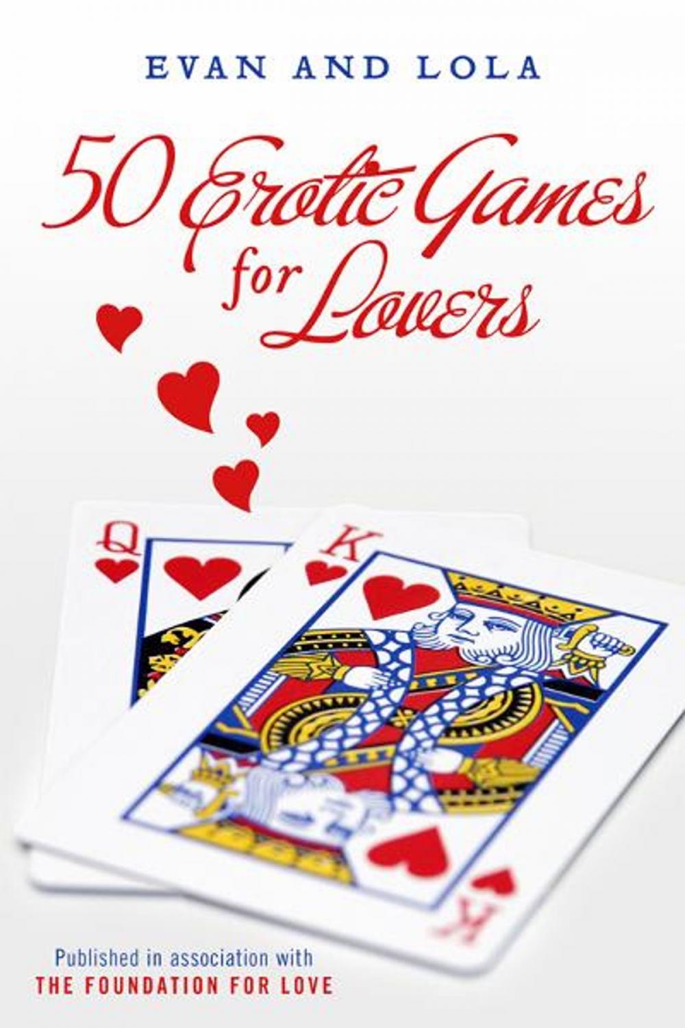 Big bigCover of 50 Erotic Games For Lovers