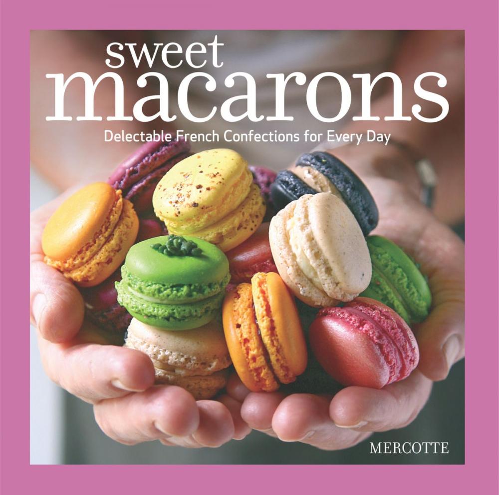 Big bigCover of Sweet Macarons