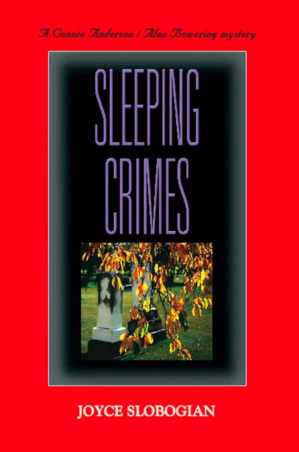 Big bigCover of SLEEPING CRIMES