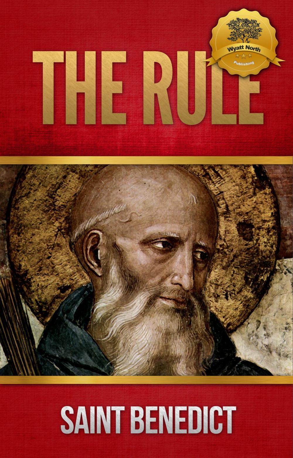 Big bigCover of The Rule of Saint Benedict