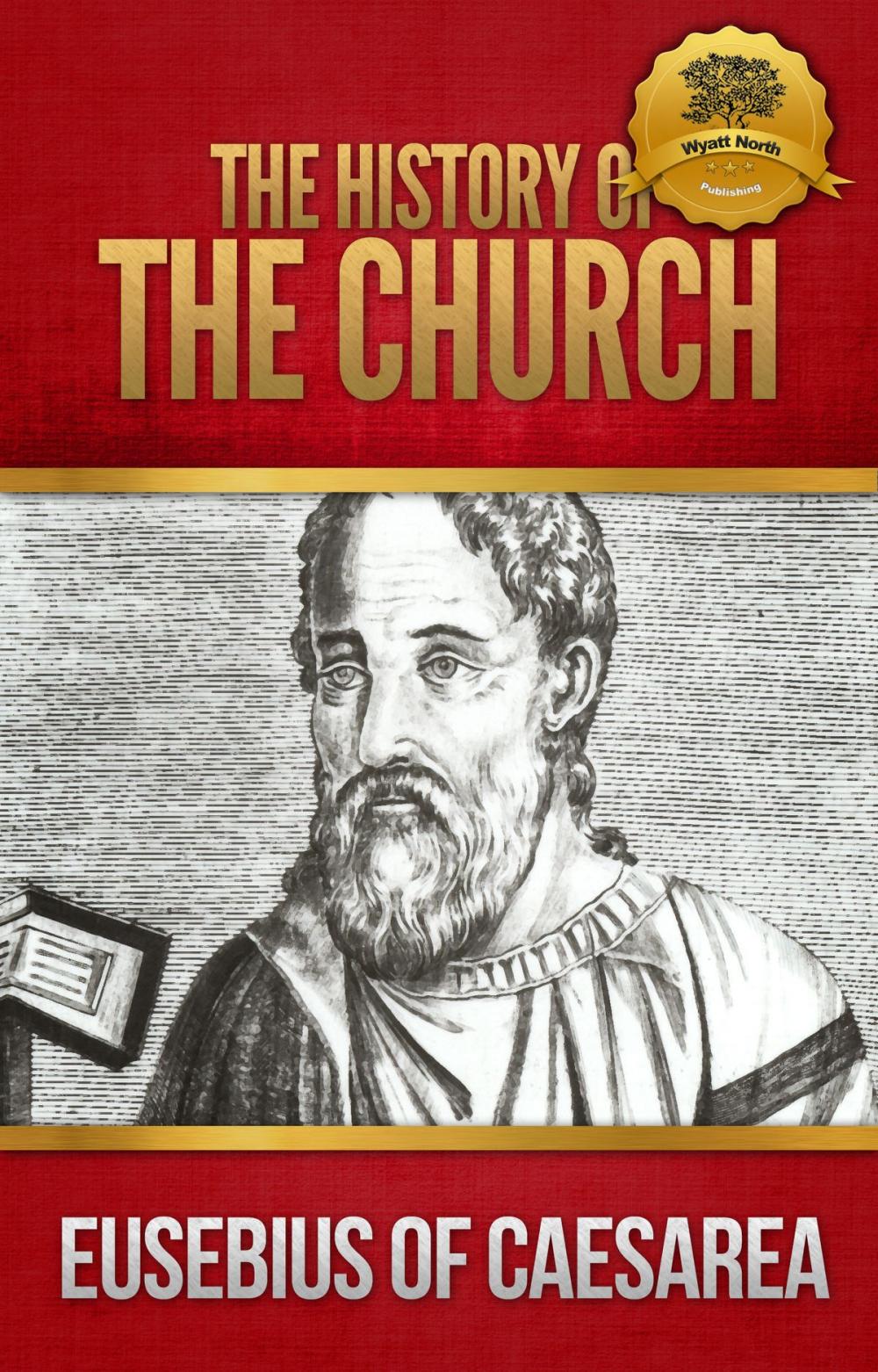 Big bigCover of The History of the Church