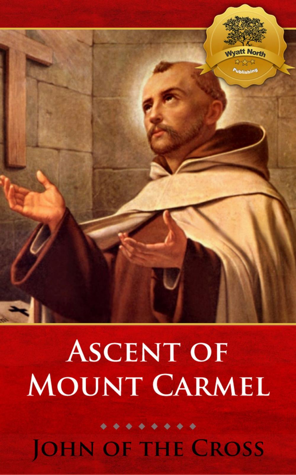 Big bigCover of Ascent of Mount Carmel