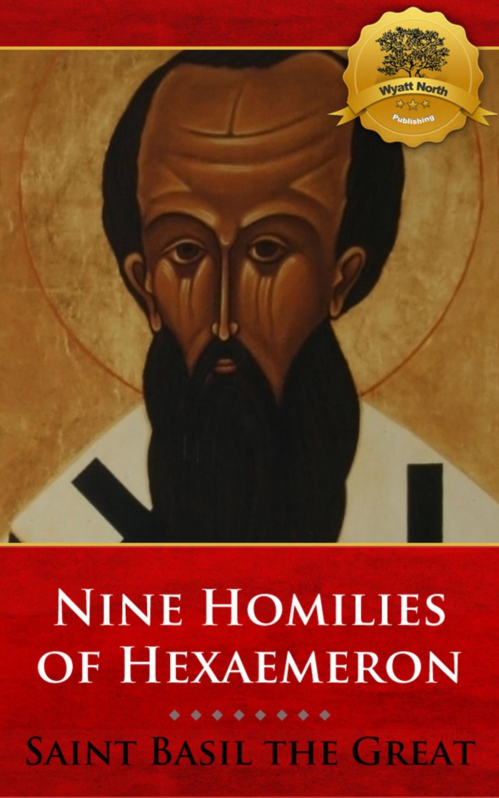 Big bigCover of Nine Homilies of Hexaemeron