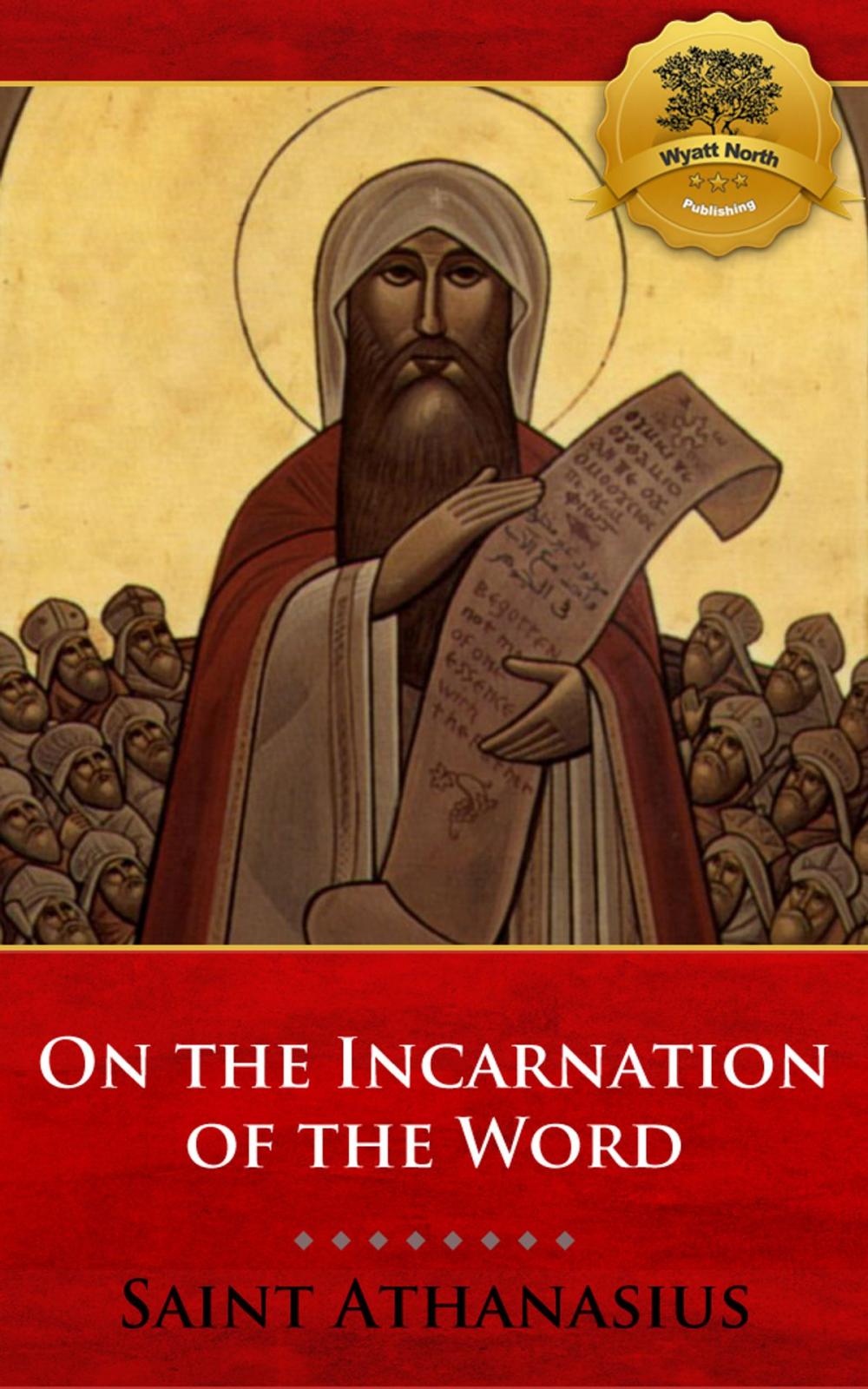 Big bigCover of On the Incarnation of the Word (De Incarnatione Verbi Dei)