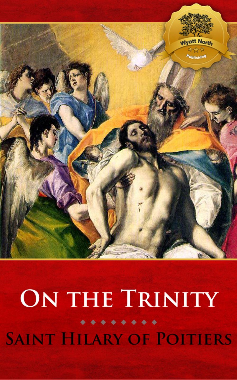 Big bigCover of On the Trinity