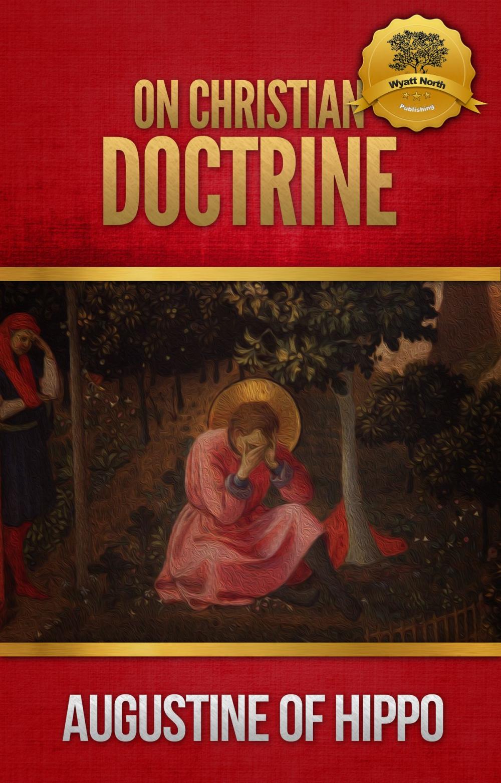 Big bigCover of On Christian Doctrine