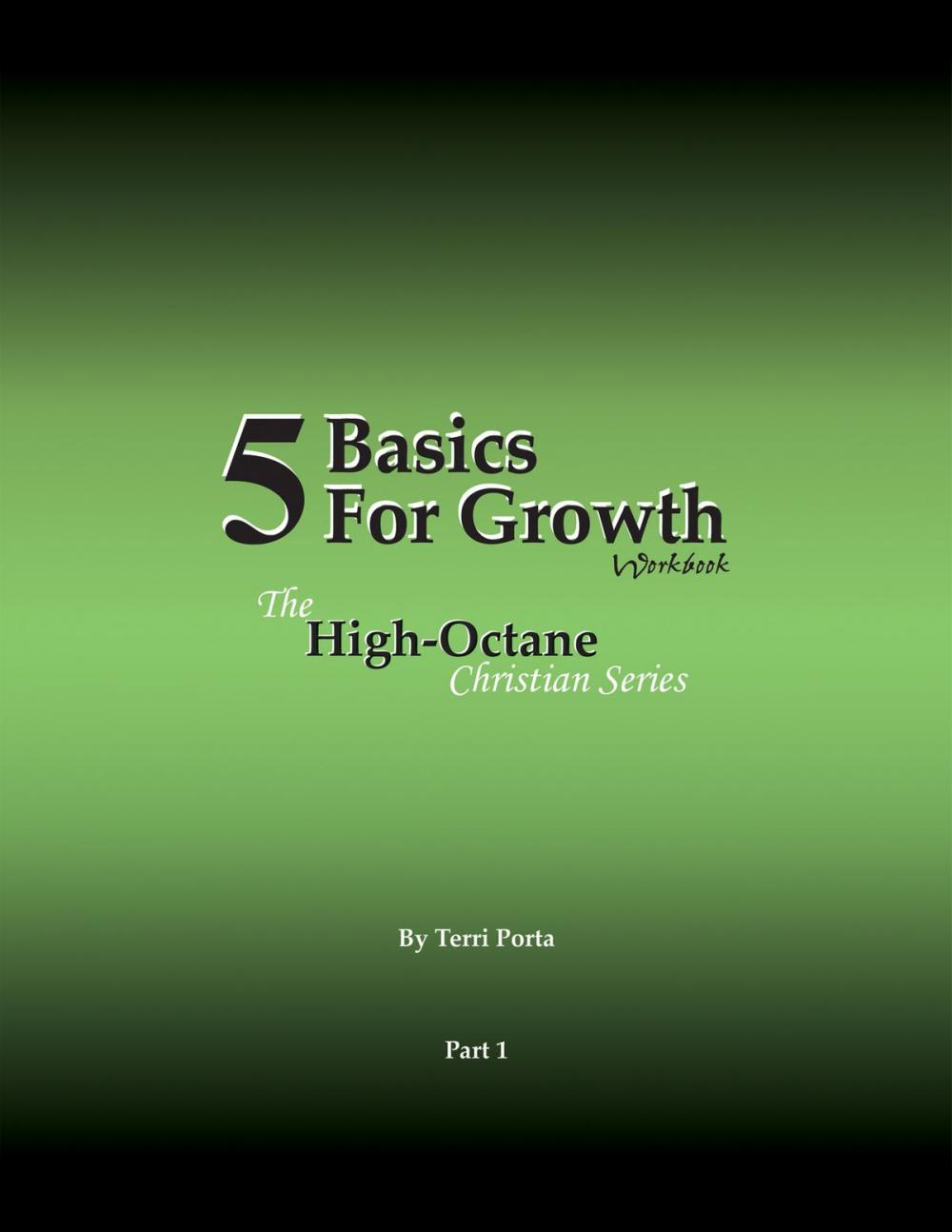 Big bigCover of 5 Basics For Growth