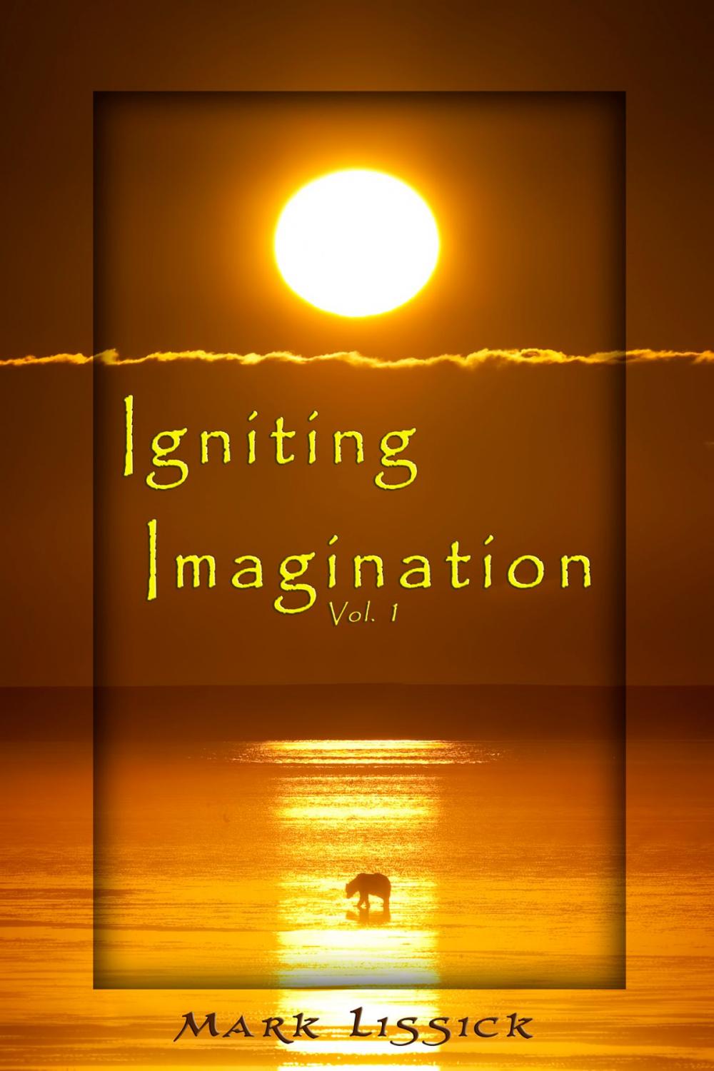 Big bigCover of Igniting Imagination