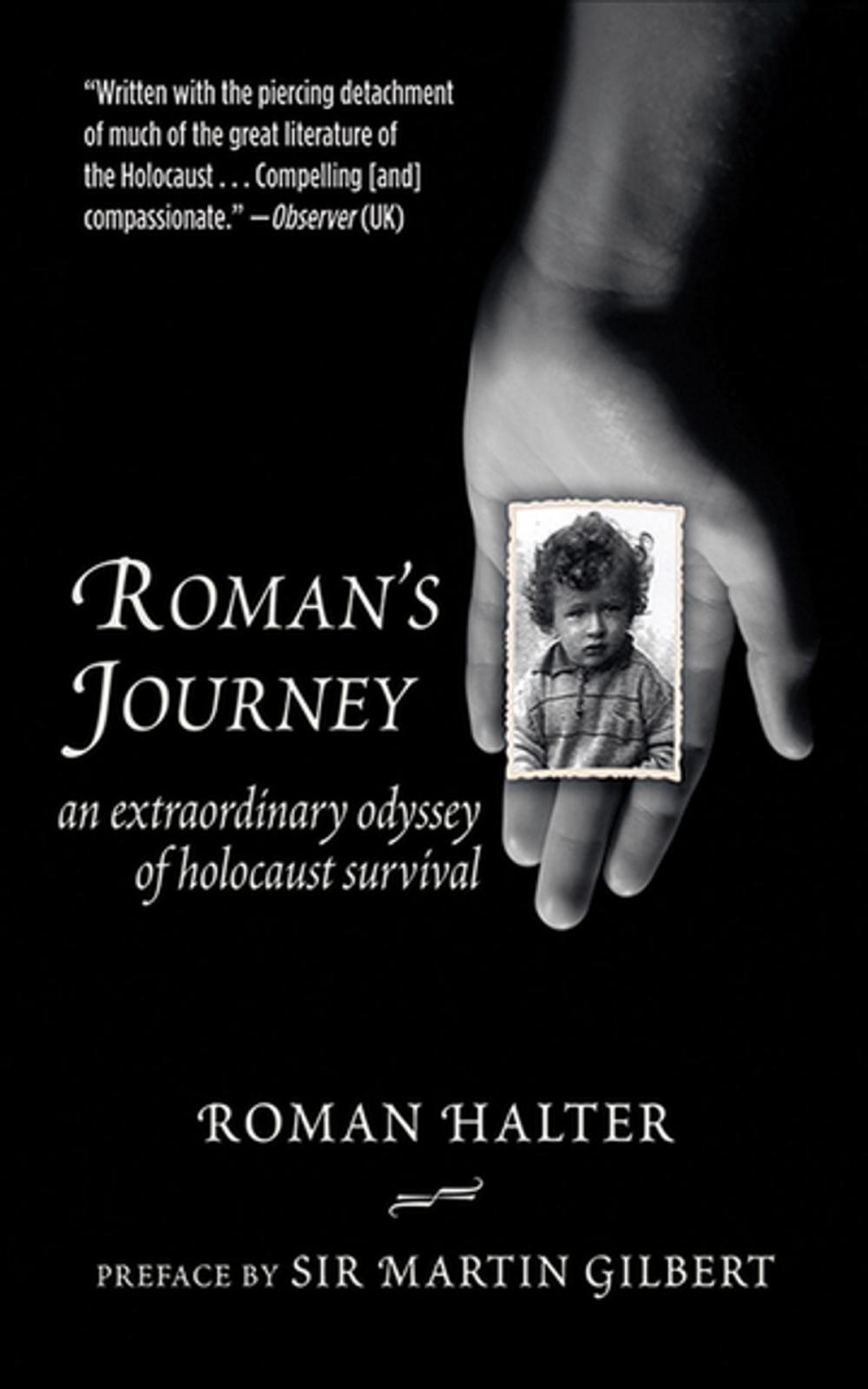 Big bigCover of Roman's Journey