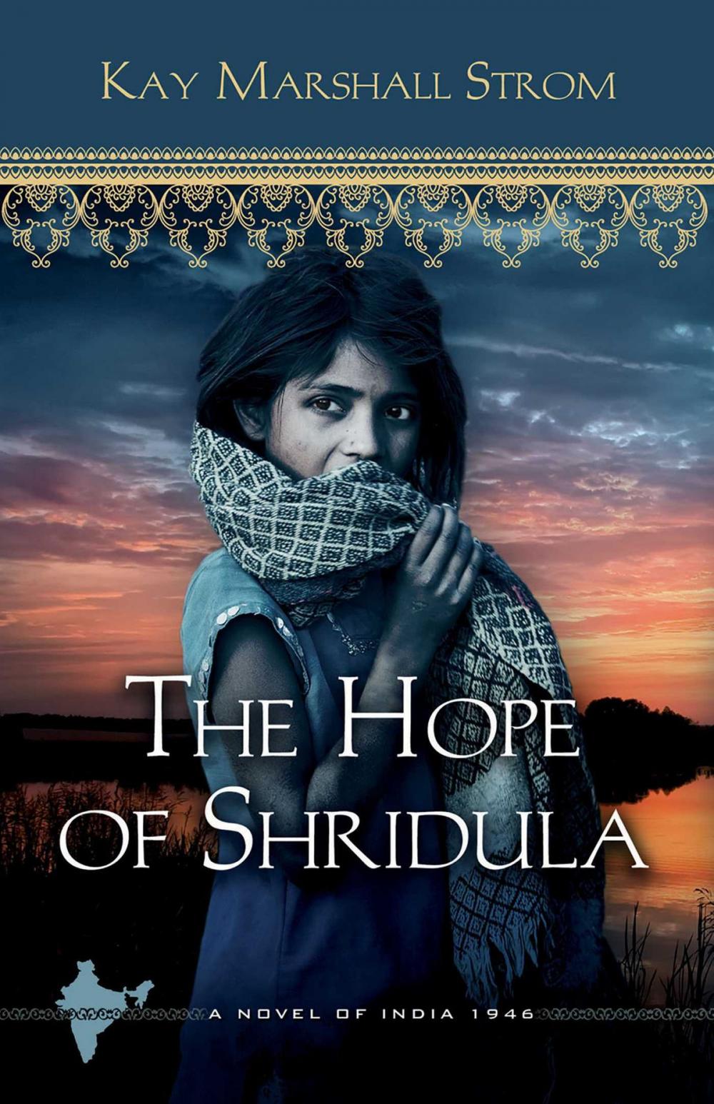 Big bigCover of The Hope of Shridula