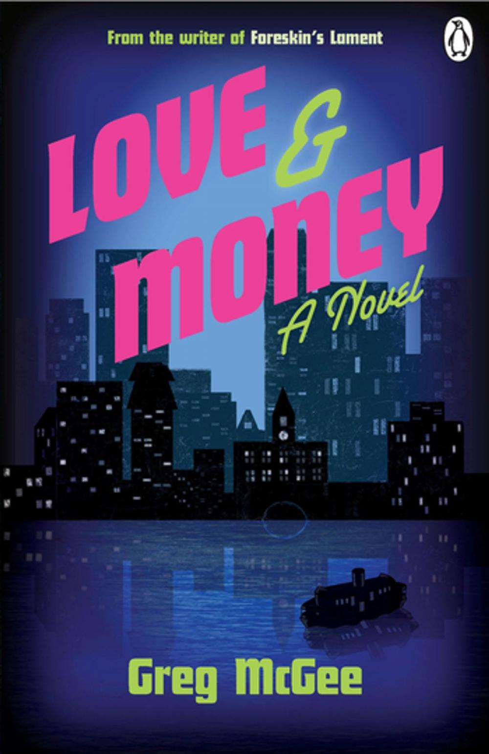 Big bigCover of Love And Money