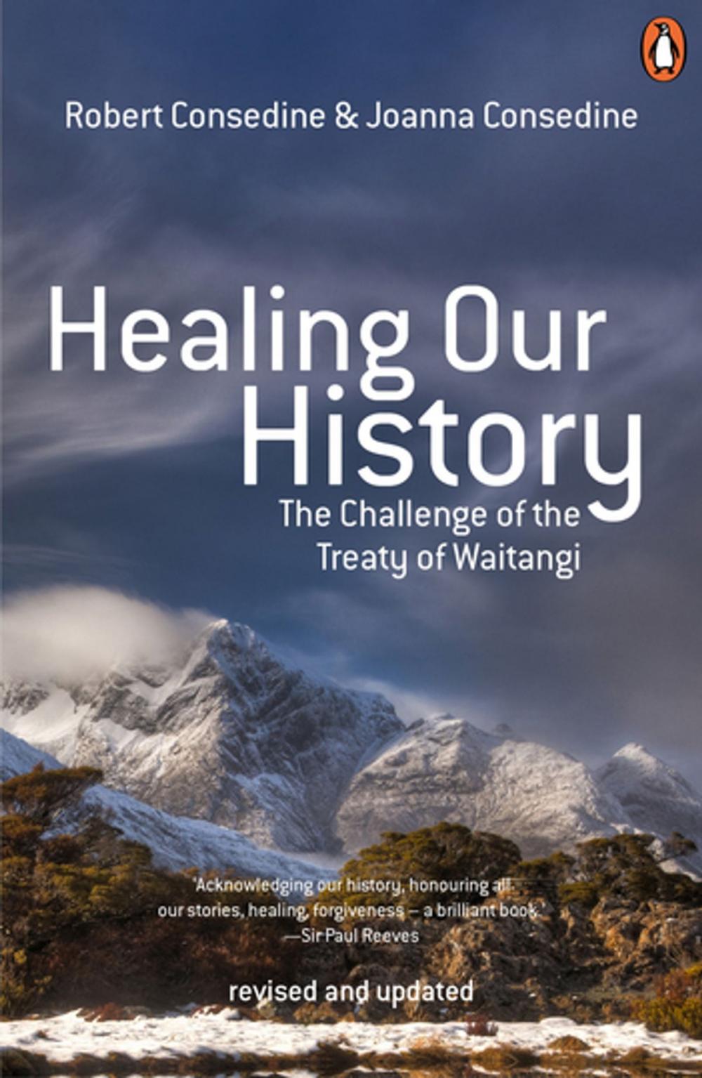 Big bigCover of Healing Our History