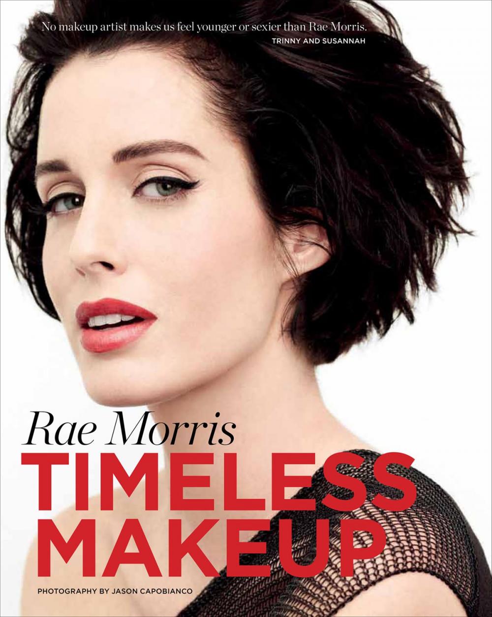 Big bigCover of Timeless Makeup