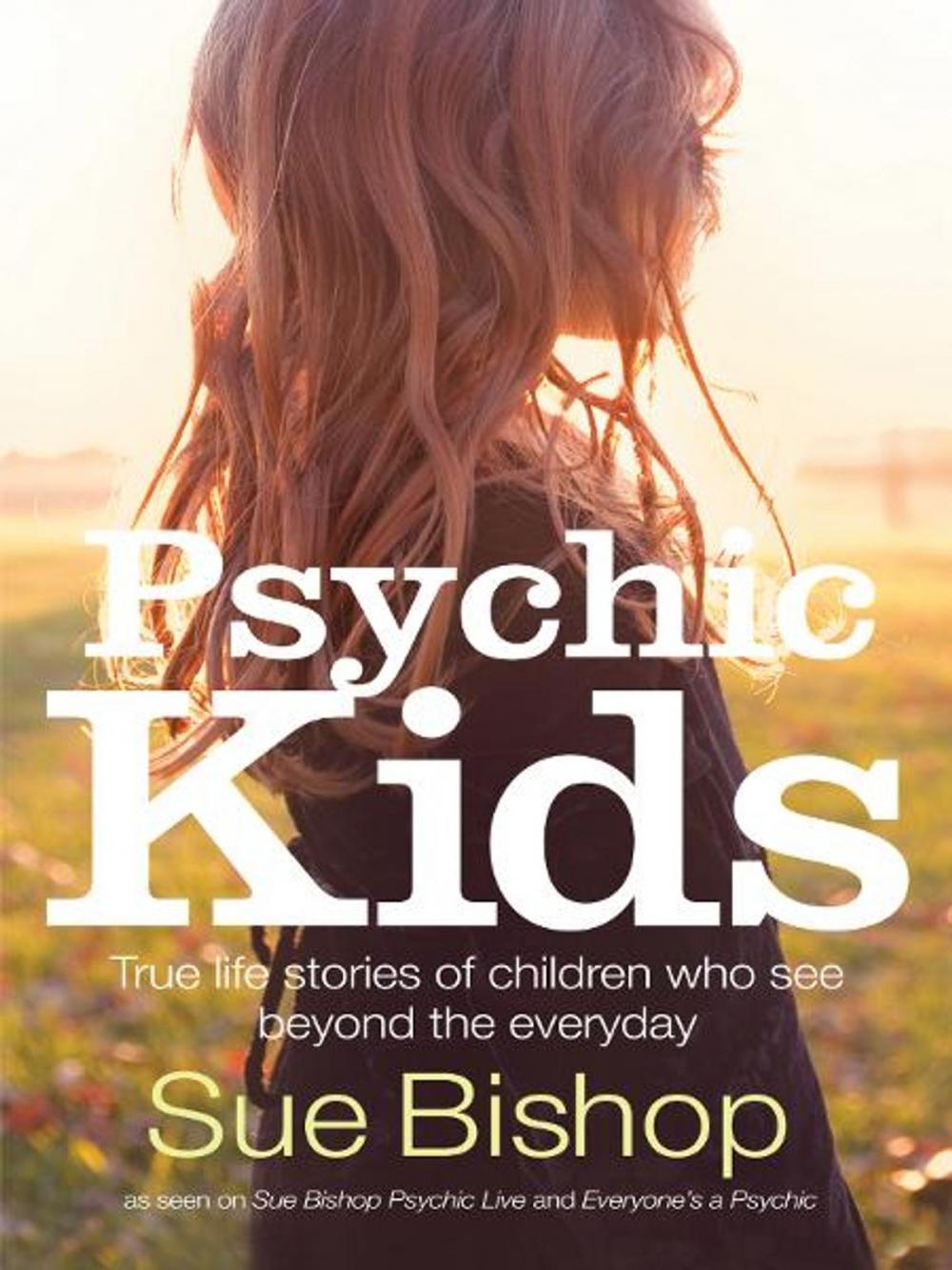 Big bigCover of Psychic Kids