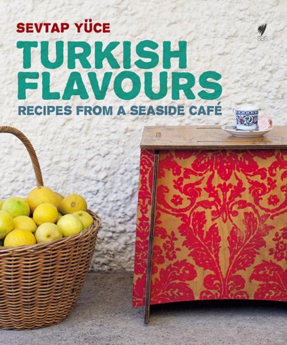 Big bigCover of Turkish Flavours