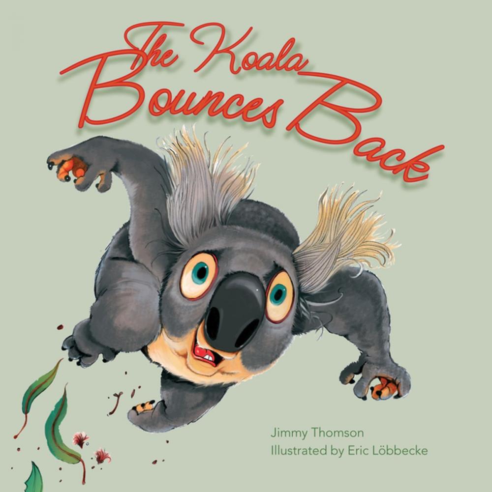 Big bigCover of The Koala Bounces Back