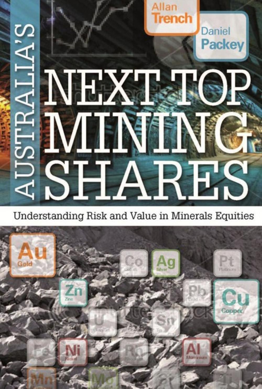 Big bigCover of Australia's Next Top Mining Shares