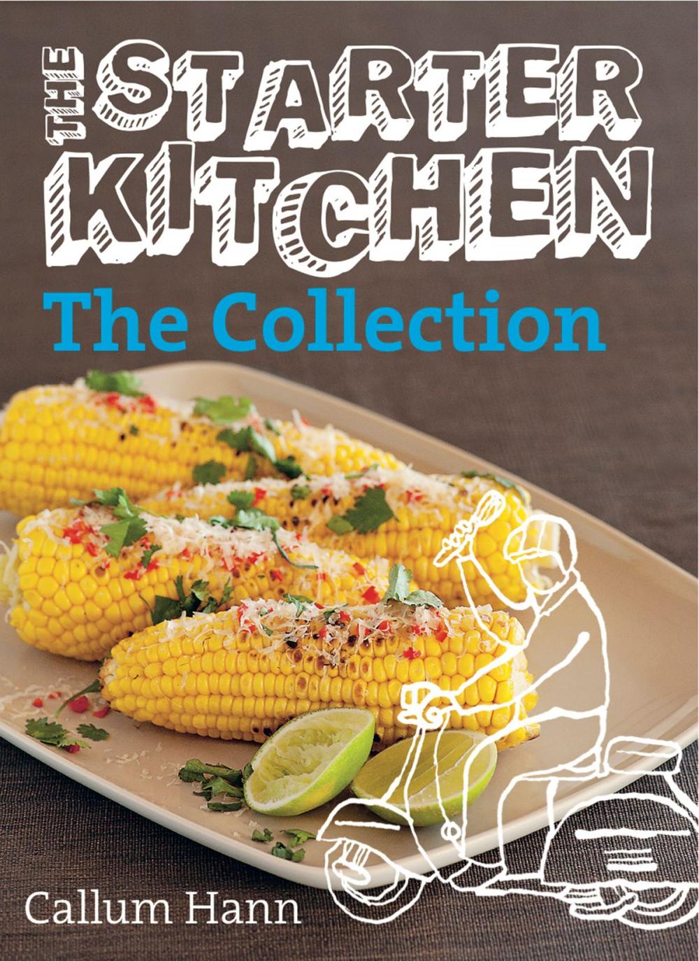 Big bigCover of Starter Kitchen