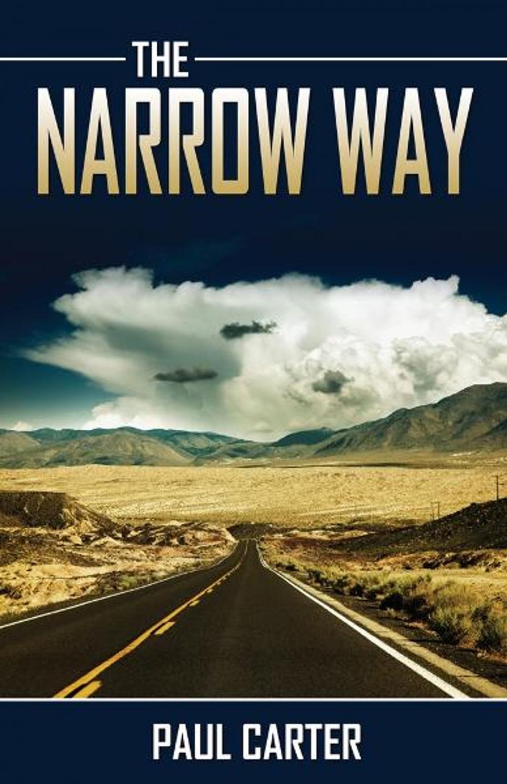 Big bigCover of The Narrow Way